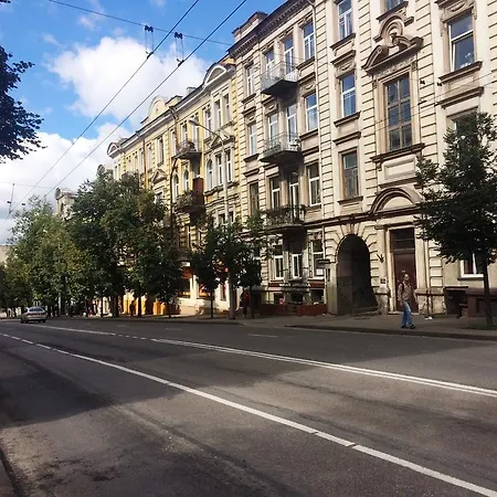 Vilhelmas Sopenas Apartamentai