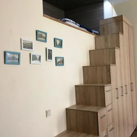 Vilhelmas Sopenas Apartamentai *